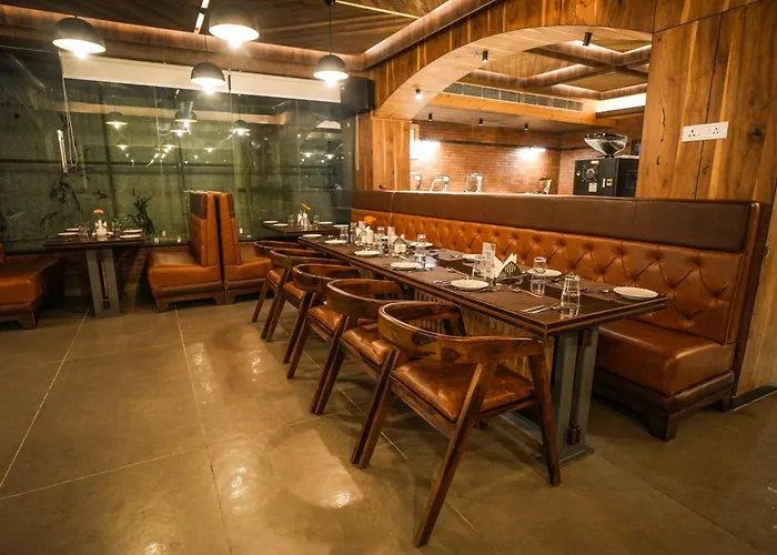 Oro Montana Hotels And Resort Gangtok