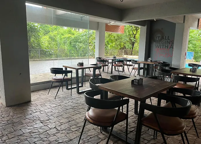Hotel Casa De Patio Porvorim