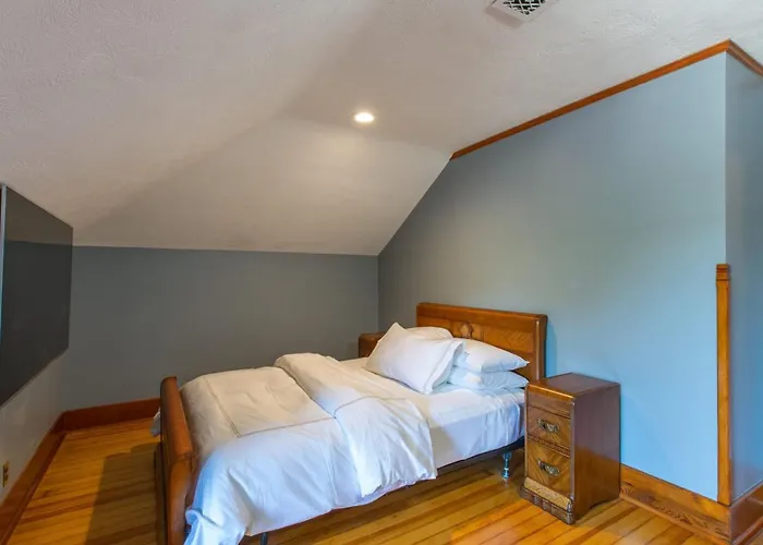Martha'S Bed And Breakfast Lincoln