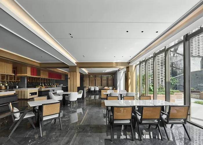 Homm Huzhou Xisai Shan