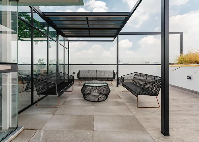 Condesa Lofts & Residence Hotel By Vh Mexico City