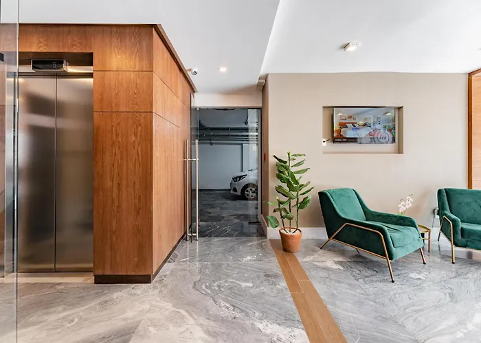 Condesa Lofts & Residence Hotel By Vh Mexico City