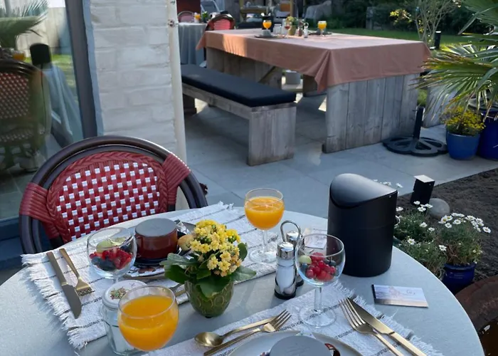 B&B Villa Navy Koksijde