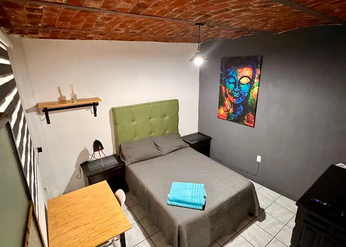 Casa Hostal La Esperanza de Don Alfonso León