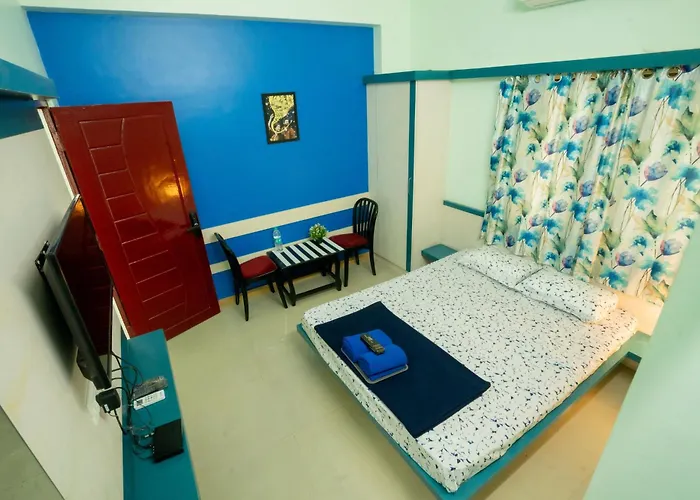 Sree Theja Residency Hotel Anantapur