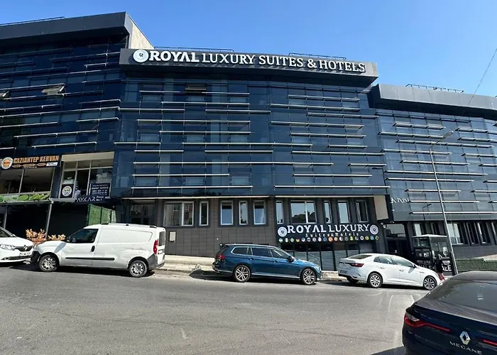 The Royal Luxury Hotels İstanbul