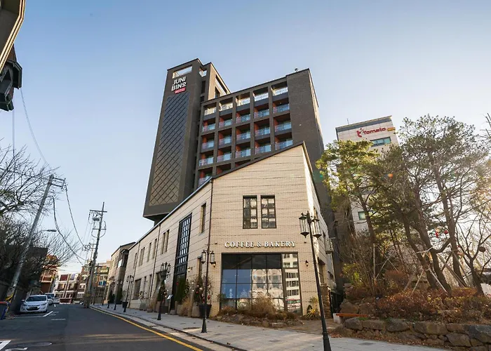 Junibino Hotel Hongdae Seoul