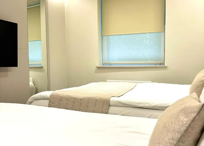 Nox Richmond Aparthotel Richmond 