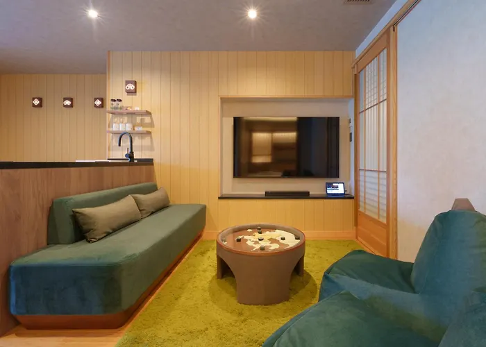 Ureshinoonsen Ureshino Yadoya Hotel