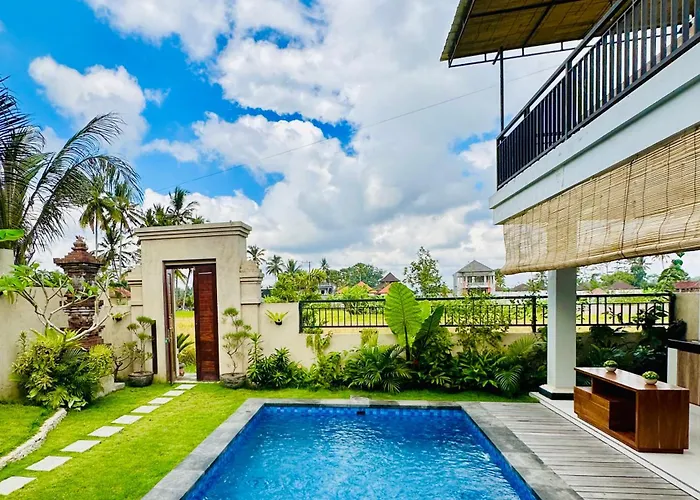Akatara Ubud Villa