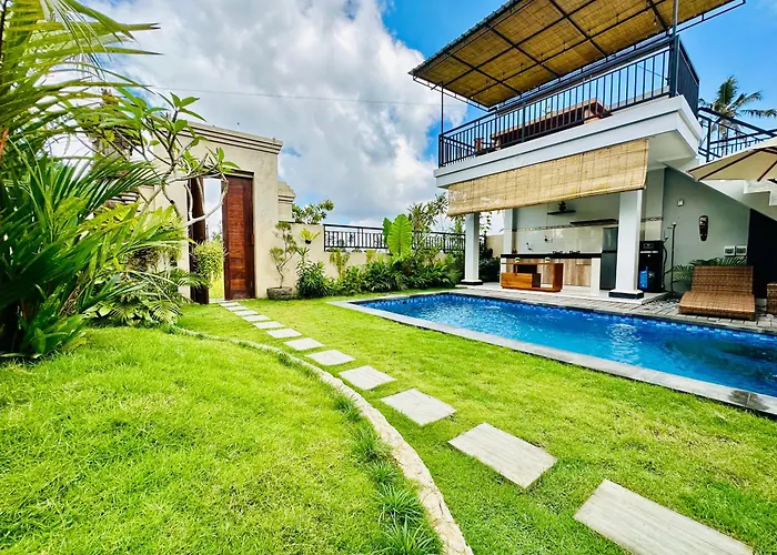 Akatara Ubud Villa
