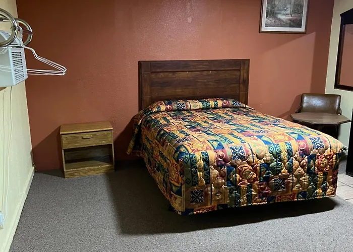 Economy Inn Odessa