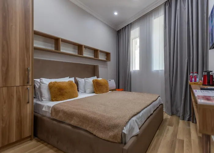 Hillside City Center Hotel Bakü