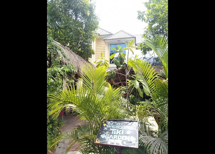 Tiki Garden Hotel Kampot