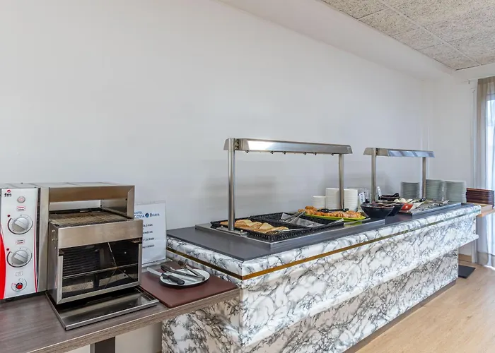 Hotel Costa Brava Rosas