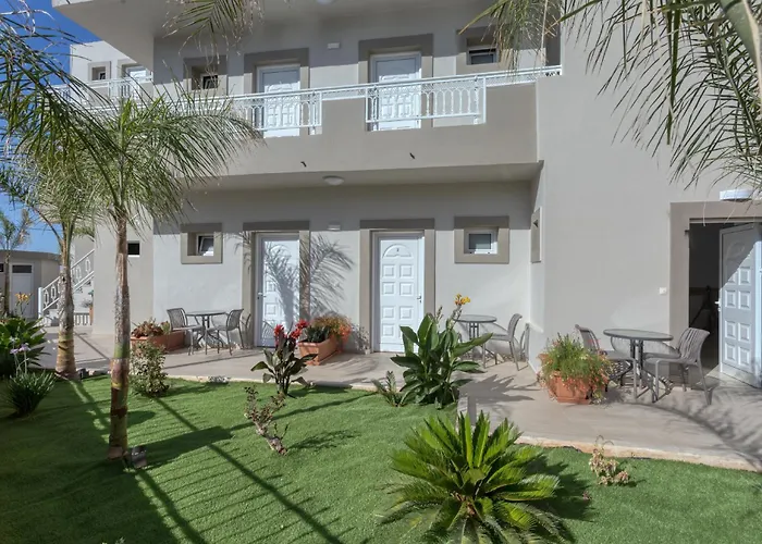 Amara Seaside By Estia Hotel Malia
