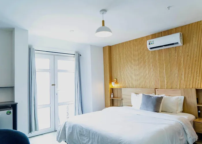 Hotel Baluarte Boutique Panama