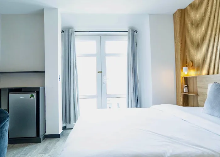 Hotel Baluarte Boutique Panama