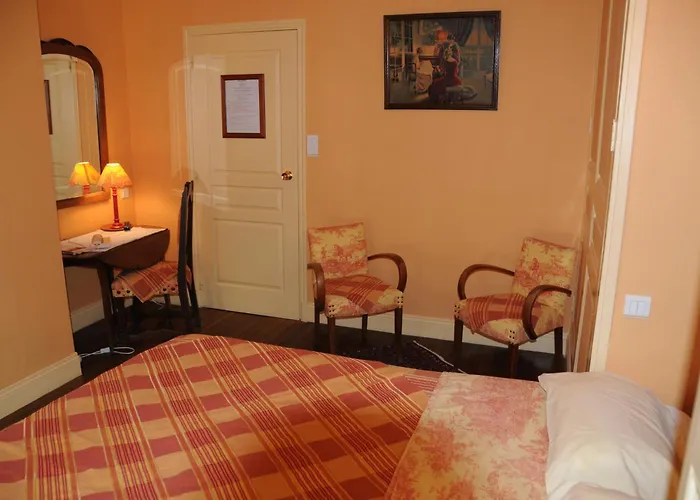 Hotel Le Jardin Du Vendome à Tours
