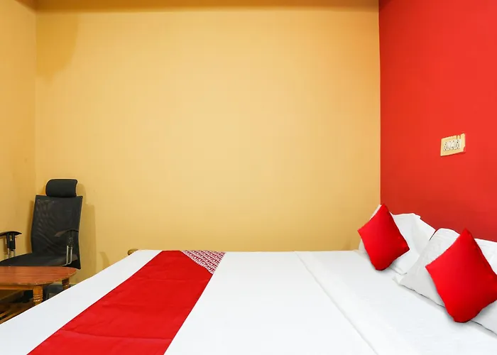 Hotel O Lakshmi Sri Boarding & Lodging Attibele