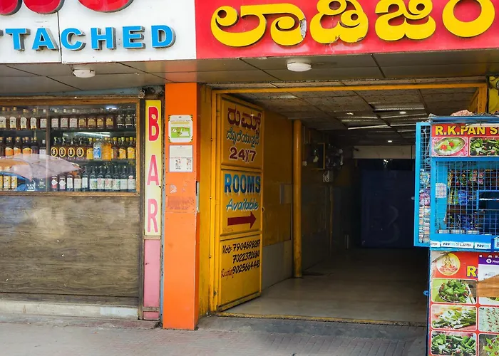 Hotel O Lakshmi Sri Boarding & Lodging Attibele