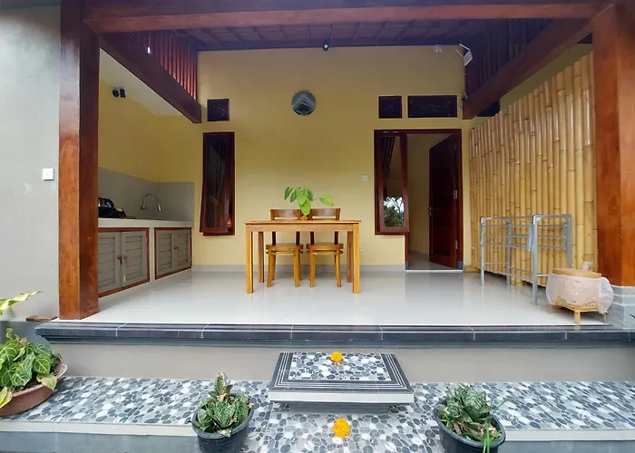 Bali Asli Guest House By Eps Ubud 