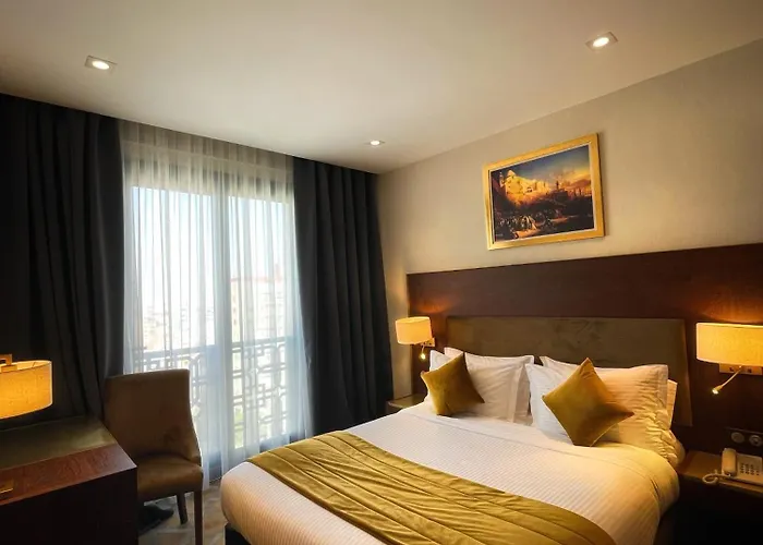 Le Palme Hotel Oran