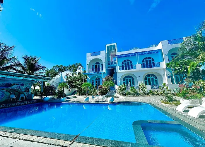 Santorini Villa Cam Ranh
