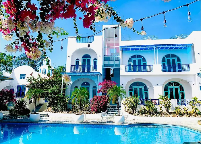 Santorini Villa Cam Ranh