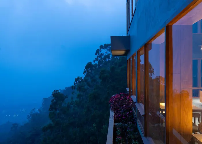The Valle By Kondody Hotels Munnar