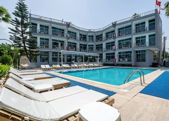 Moda Suit Camyuva Antalya