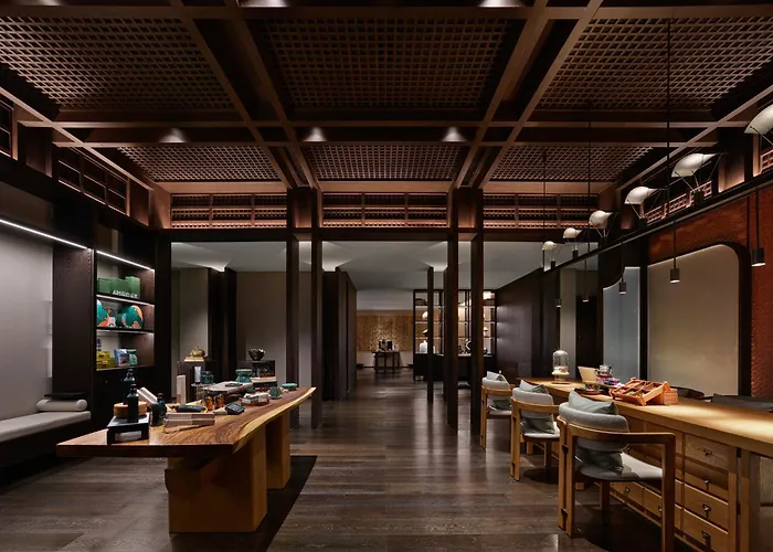 Banyan Tree Dongguan Songshan Lake