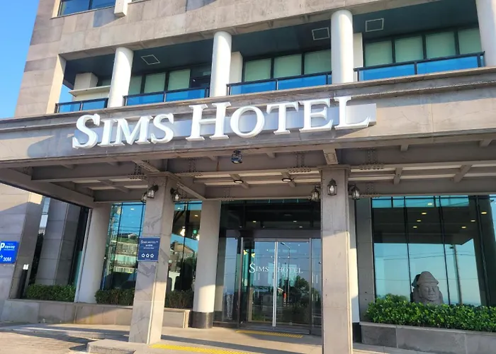 Sims Hotel Jeju