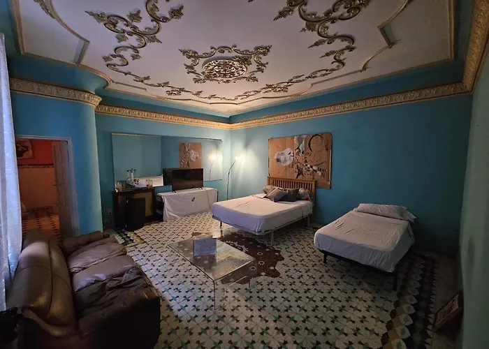 Bed and Breakfast Fabrica de Sueños Gandía