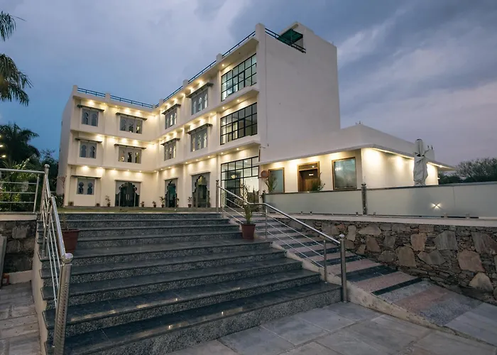 Serenity Hill Resort - A Boutique Resort In Udaipur