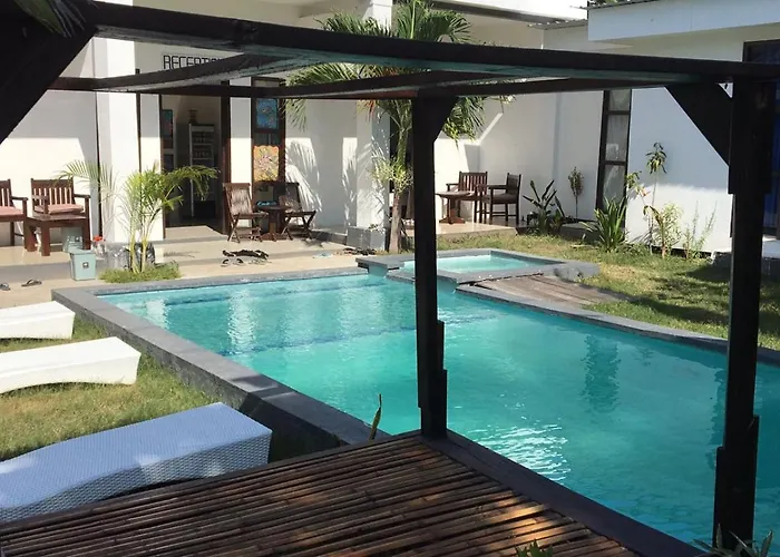 White Sands Resort Gili Trawangan