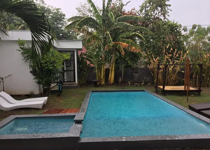 White Sands Resort Gili Trawangan