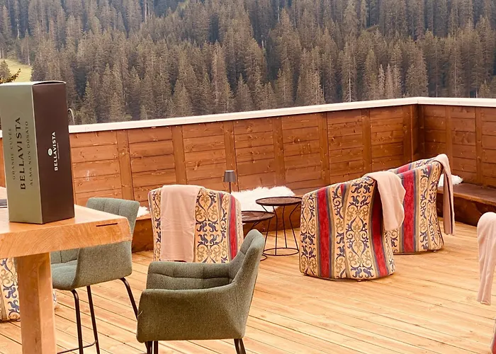 Hotel Forte Carlomagno Madonna di Campiglio