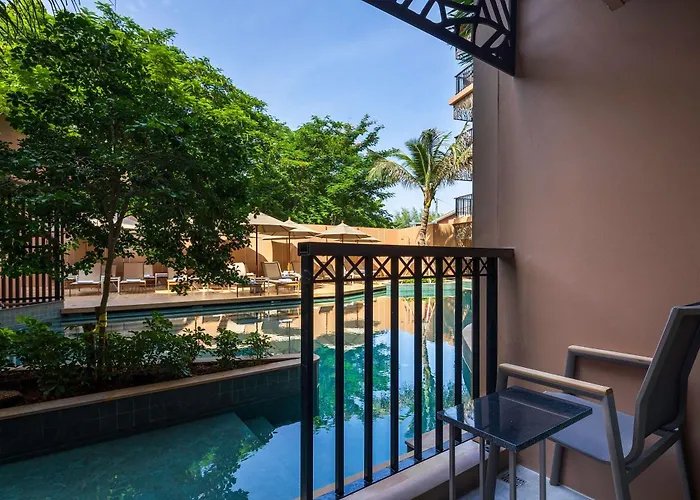 The Proud Karon Beach Phuket Trademark Collection By Wyndham