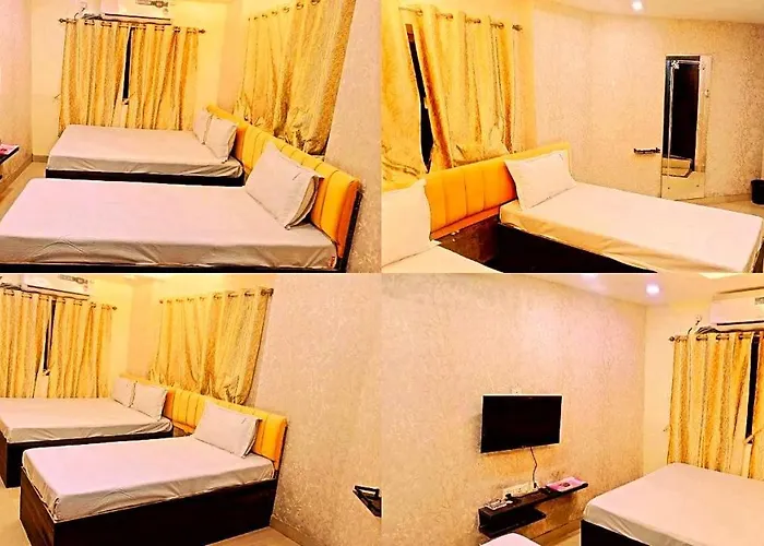 Hotel Diamond Inn @Esplanade Kolkata