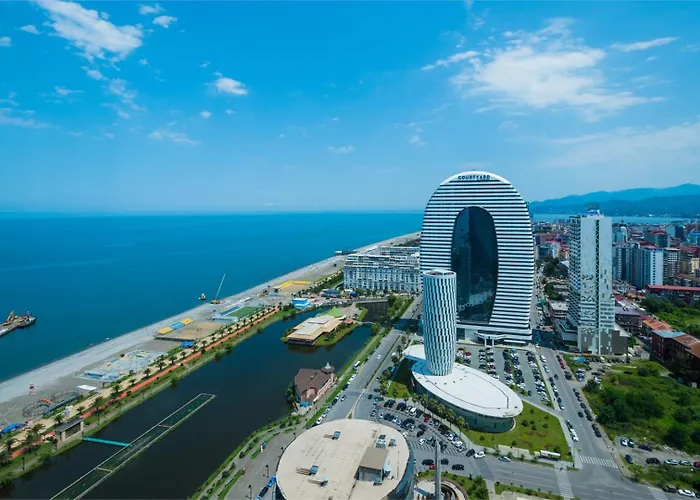 Panorama Sea View Central Hotel Batoumi