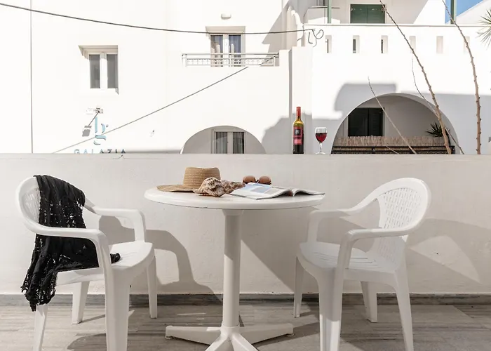 Azur Mare Naxos Aparthotel Naxos City