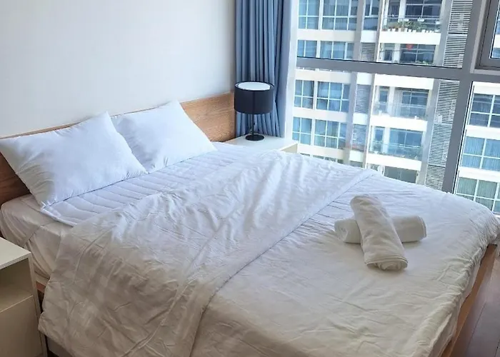 Vinhomes Central Park TP. Hồ Chí Minh