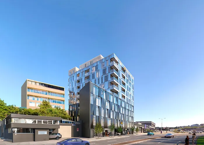 Hotel La Quinta By Wyndham Parnell Auckland
