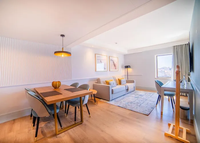 Vip Executive Suites Do Marques Hotel Lisboa