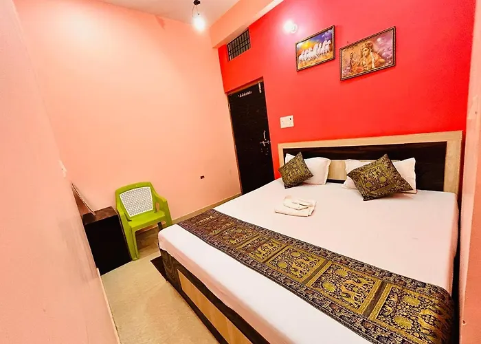 Hotel Suvidha Guest House Varanasi