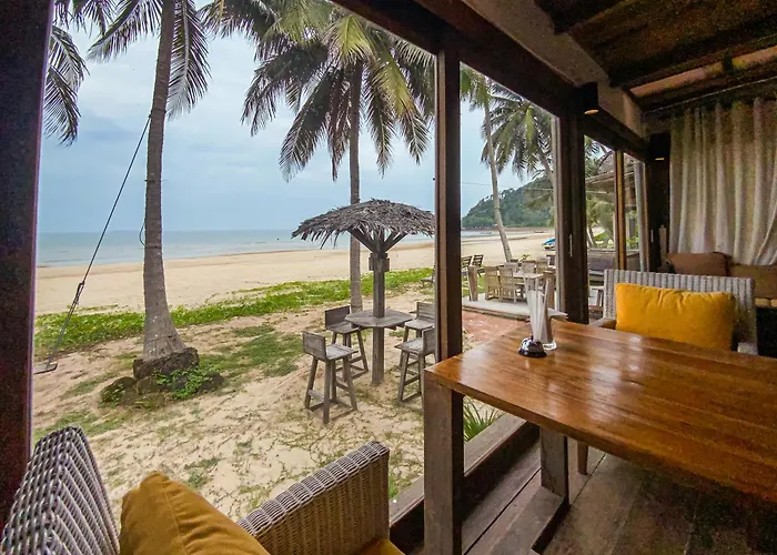 Chumphon Cabana Resort