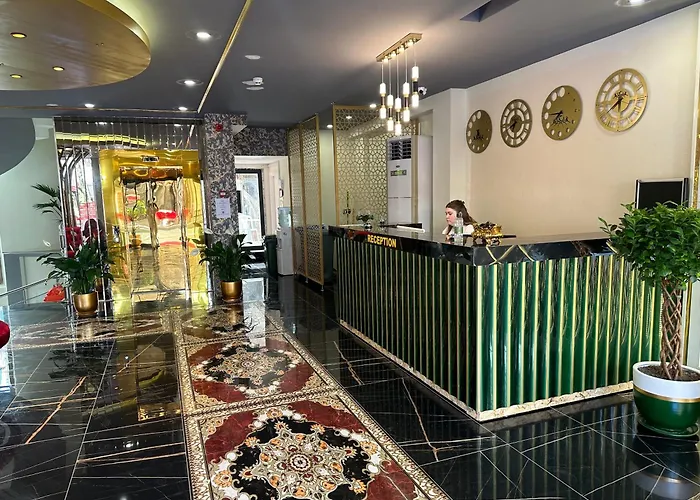 Golden Lux Hotel Antália