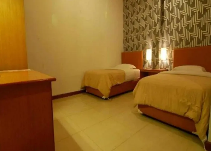 Graha Sriwijaya Hotel Palembang