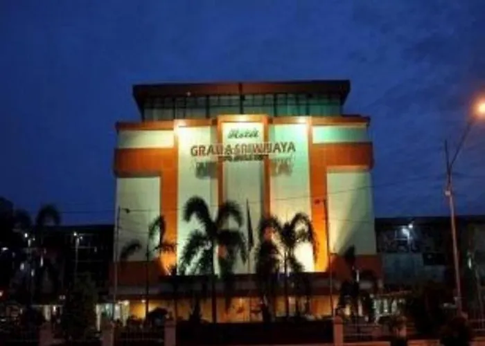 Graha Sriwijaya Hotel Palembang